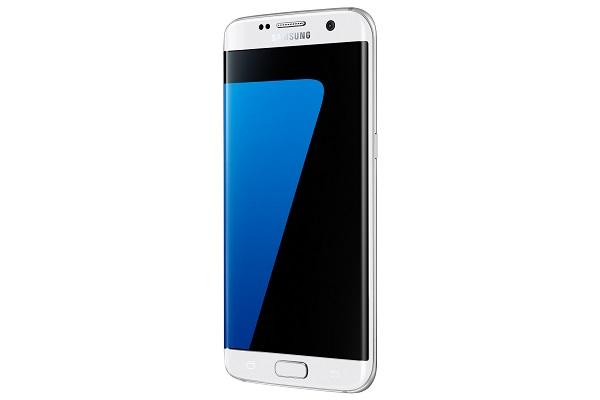 Samsung S7 Edge White