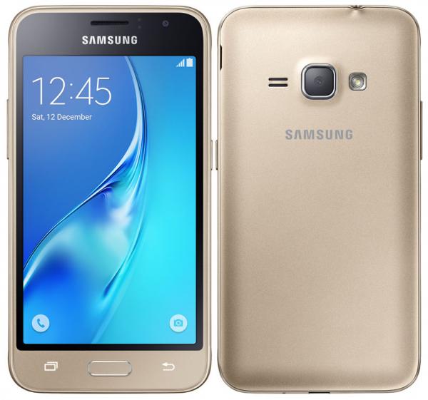 Samsung J1 2016 Gold