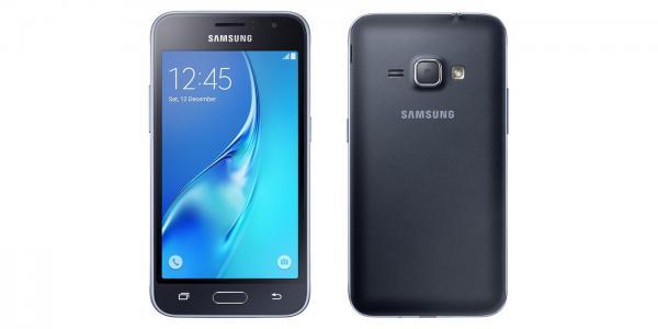 Samsung J1 2016 Black
