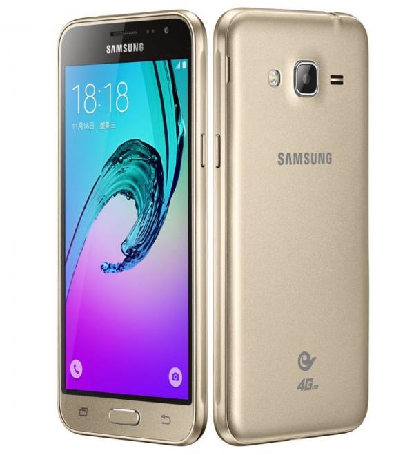 Samsung J320 Gold