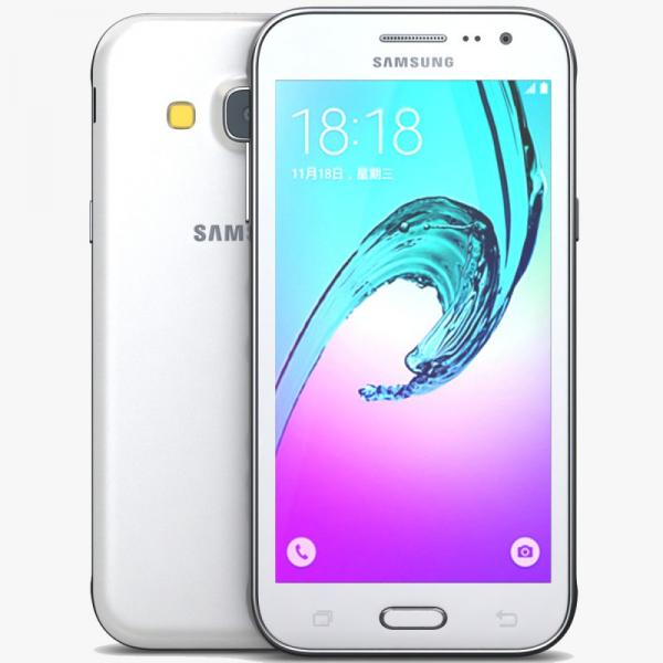 Samsung J320 White