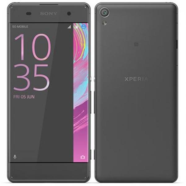 Sony F3111 Xperia XA Black