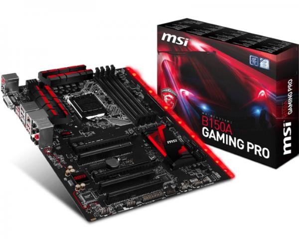 MSI B150A GAMING PRO