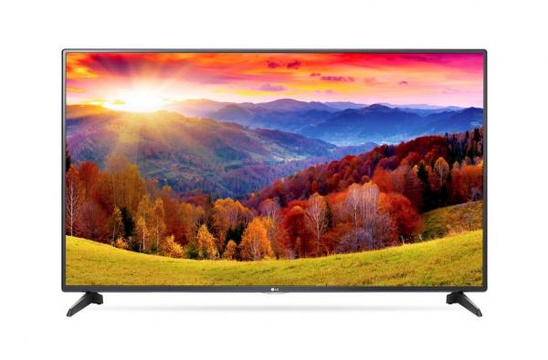 LG 55LH545V LED TV 55 Full HD,T2, Metal/Silver, Two pole Eiffel