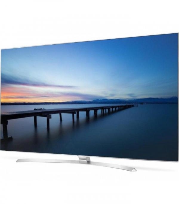 LG 65UH950V 3D LED TV 65 Super Ultra HD, WebOS 3.0 SMART, T2, UniScreen, UltraSlim, Crescent stand