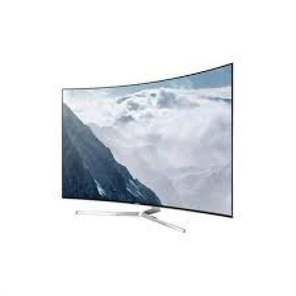 Samsung 55KS9002 Curved/UHD/Smart/WiFi/Quad Core/PQI 2400/Dual Tuner(DVB-T2CS2 x 2)/60W/HDMIx4/USBx3