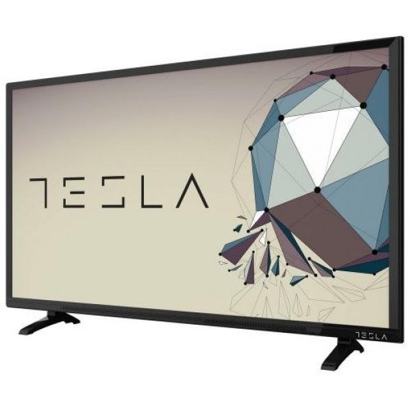 Tesla TV 24S306BH, 24 TV LED, slim DLED, DVB-T2/C/S2, HD Ready