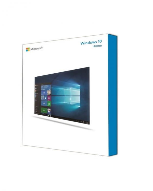 Win Home 10 64Bit Eng Intl 1pk DSP OEI DVD