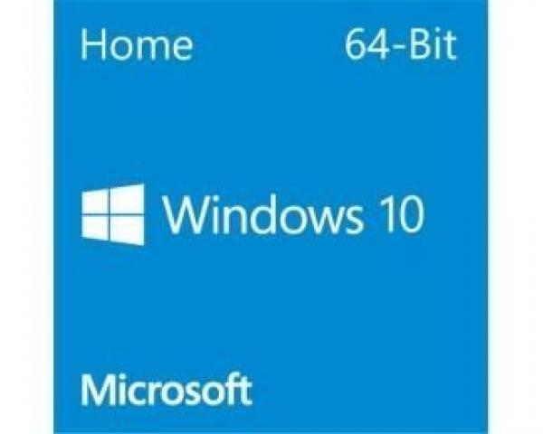 Win Home GGK 10 64Bit Eng Intl1pk DSP ORT OEI DVD