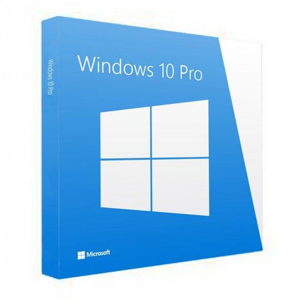 Win Pro 10 64Bit Eng Intl 1pk DSP OEI DVD