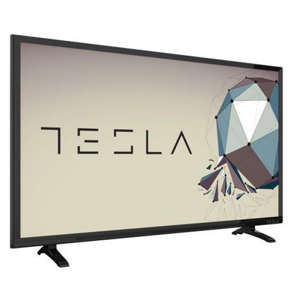 Tesla TV 32S306BH, 32 TV LED, slim DLED, DVB-T2/C/S2, HD Ready