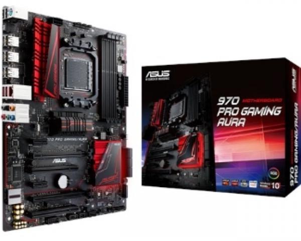 Asus AMD MB 970 PRO GAMING/AURA AM3+