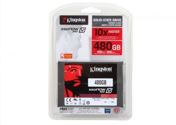 Kingston SSD V300 480GB 2.5 SATA 3.0 SV300S37A/480G