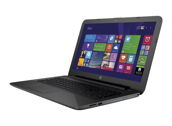 HP 250 G5 Intel i7-6500U/15.6FHD/8GB/1TB/HD Graphics 5500/DVDRW/Win 10 Pro/Silver/EN (W4N62EA)