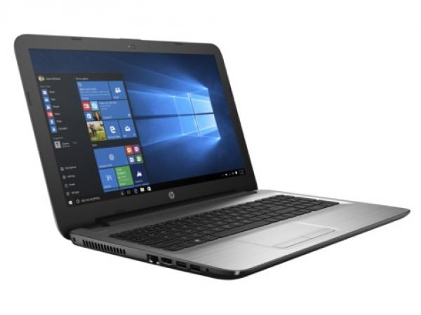 HP 250 G5 i7-6500U/15.6FHD/4GB/1TB/Intel HD 520/DVDRW/GLAN/Win 10 Home/Silver/EN (X0N65EA)