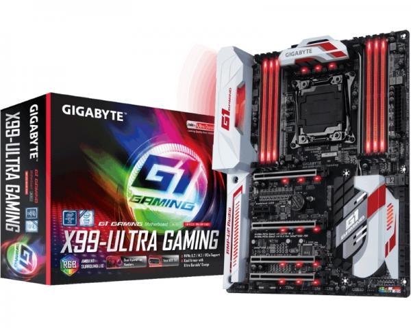 GIGABYTE GA-X99-Ultra Gaming rev.1.0