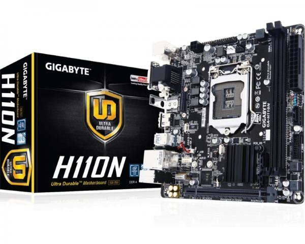 GIGABYTE GA-H110N