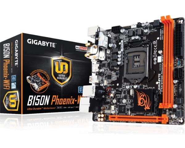 GIGABYTE GA-B150N Phoenix-WIFI