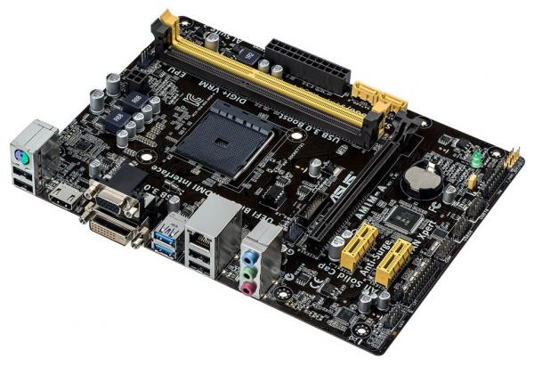 Asus AMD MB AM1M-A AM1
