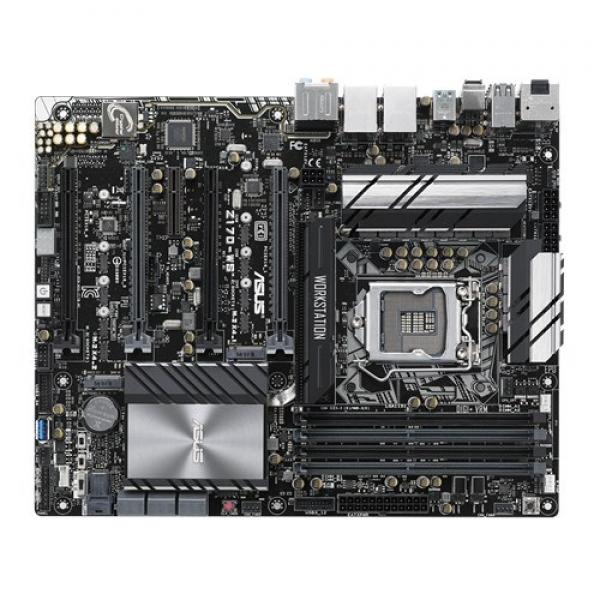 Asus Intel MB Z170-WS 1151