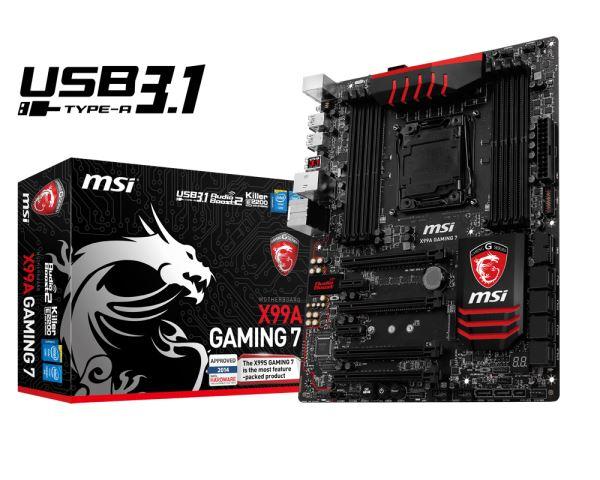 MBO MSI 2011-3 X99A GAMING 7