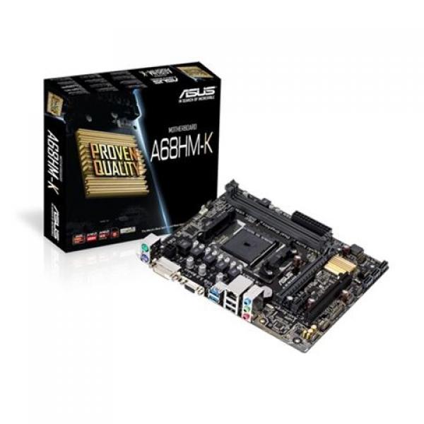 Matična ploča Asus A68HM-K