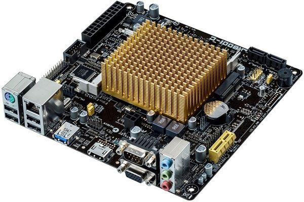 Matična ploča Asus INTEL AS J1800I-C