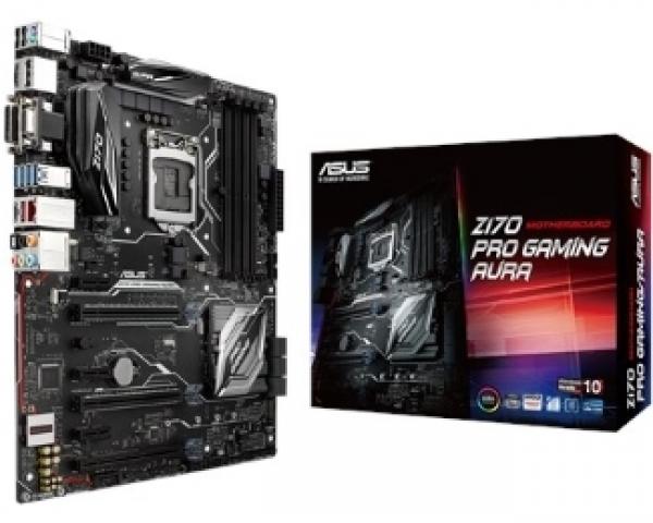 ASUS Z170 PRO GAMING/AURA