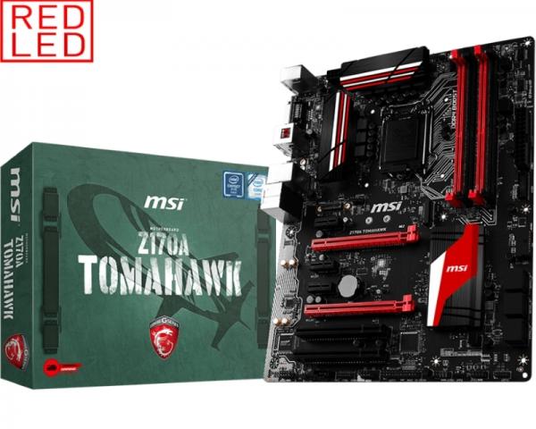 MSI Z170A TOMAHAWK
