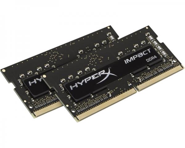KINGSTON SODIMM DDR4 32GB (2x16GB kit) 2133MHz HX421S13IBK2/32 HyperX Impact