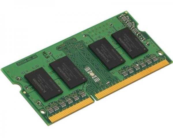 KINGSTON SODIMM DDR4 8GB 2400MHz KVR24S17S8/8