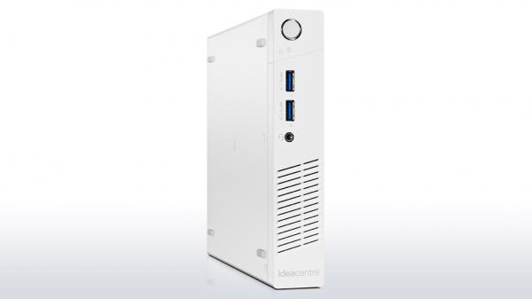 Lenovo IdeaCentre 200-01IBW Intel 3205U/4GB/500GB/IntelHD/DOS/White