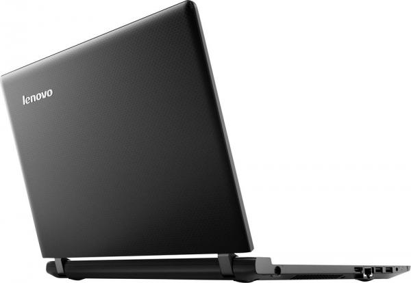 Lenovo IdeaPad 100-15IBD Intel i3-5005U/15.6/4GB/500GB+8GB/IntelHD/DOS/Black