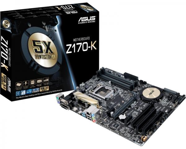 ASUS Z170-K