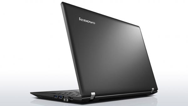 Lenovo IdeaPad E31-70 Intel i3-5005U/13.3AG/4GB/500GB+8GB/IntelHD/FPR/SR KB/DOS/Black
