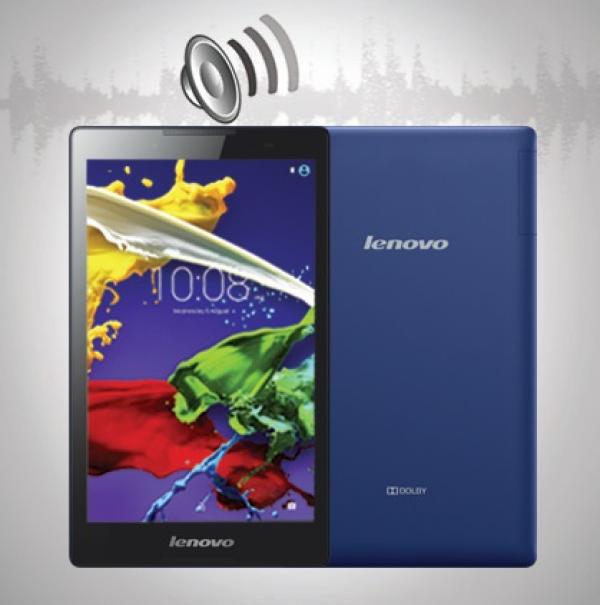 Lenovo IdeaTab2 A8-50 MT8161 QC 1.3GHz/8 IPS 1280x800/1GB/8GB/WiFi/BT/2MP+5MP/Android 5.0