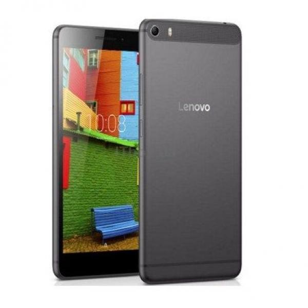 Lenovo PHAB PB1-750M MSM8916 QC 1.2GHz/6.98 IPS/1GB/16GB/WiFi+4G LTE/5MP+13MP/Android 5.1/Black