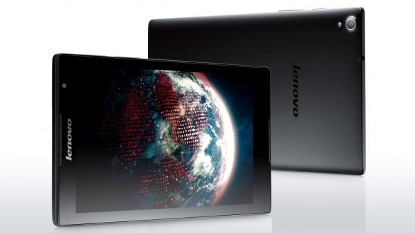 Lenovo IdeaTab S8-50 8 FHD IPS/Intel Z3745/2GB/16GB/8MP+1.6MP/WiFi+4G LTE/Android 4.4/Ebony/299g