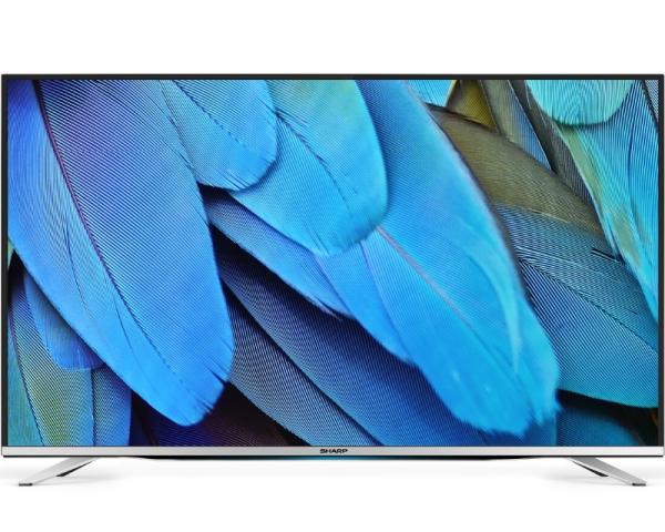 SHARP 43 LC-43SFE7452E Smart 3D Full HD digital LED TV