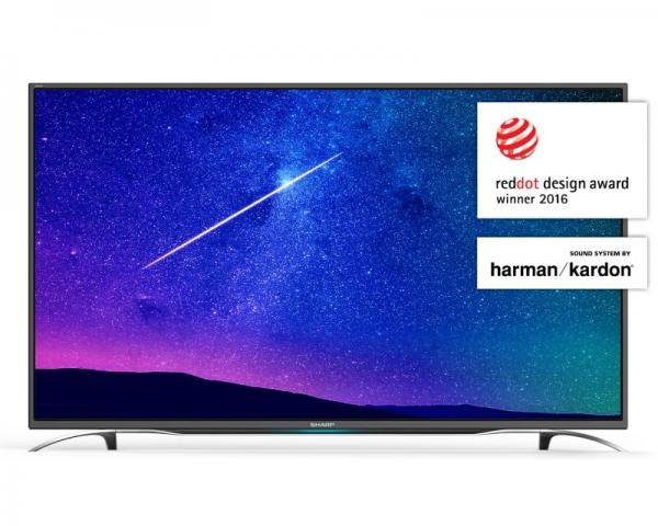 SHARP 55 LC-55SFE7332E Smart 3D Full HD digital LED TV