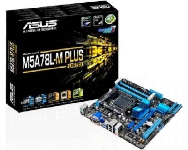 ASUS M5A78L-M PLUS/USB3