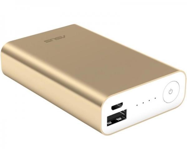 ASUS ABTU005 ZenPower USB 10.050mAh prenosni punjač zlatni