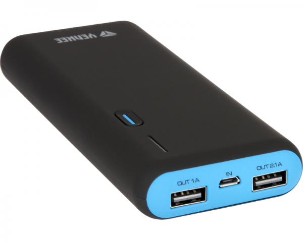 YENKEE YPB 0111BK 11.000mAh prenosni punjač crni