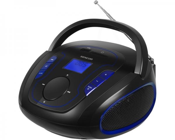 SENCOR SRD 230 BBU portabilni radio
