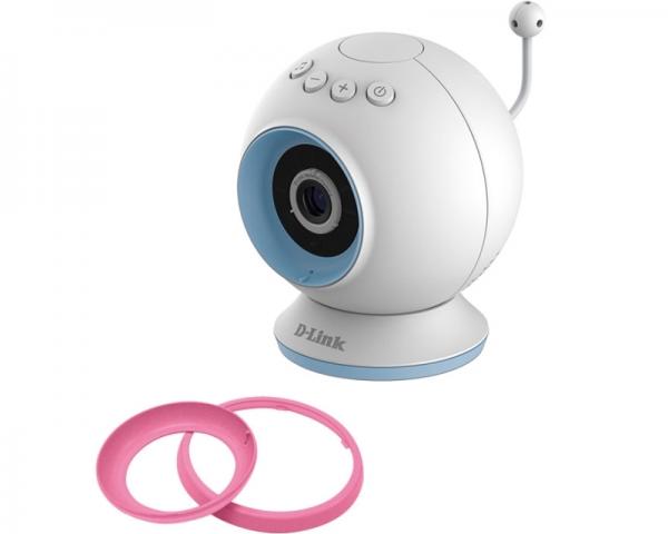 D-LINK DCS-825L Wi-Fi Baby kamera