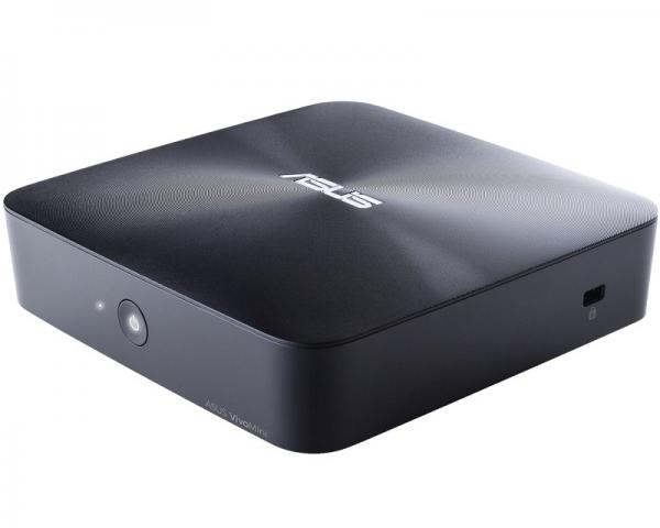 ASUS VivoMini UN45 UN45-VM045Z Intel N3000 Dual Core 1.04GHz (2.08GHz) 2GB 32GB SSD Windows 10