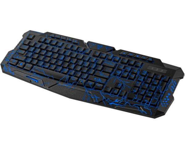 YENKEE YKB 3100 Ambush Gaming USB crna tastatura