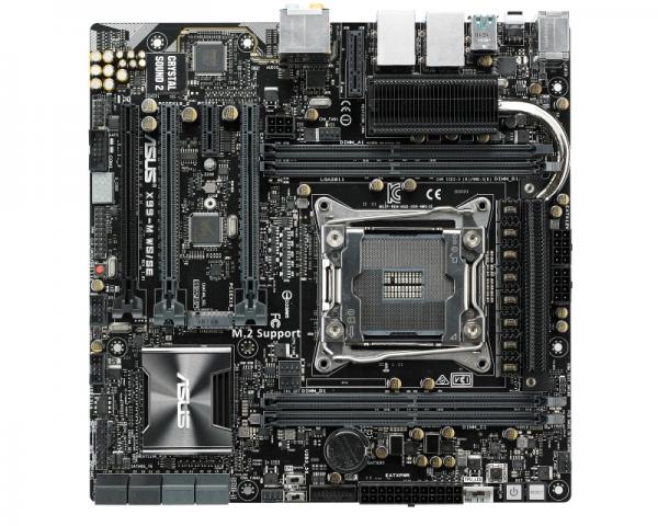 ASUS X99-M WS/SE