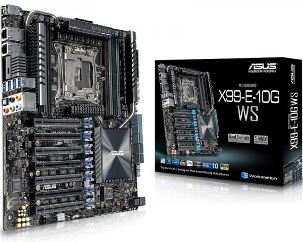 ASUS X99-E-10G WS