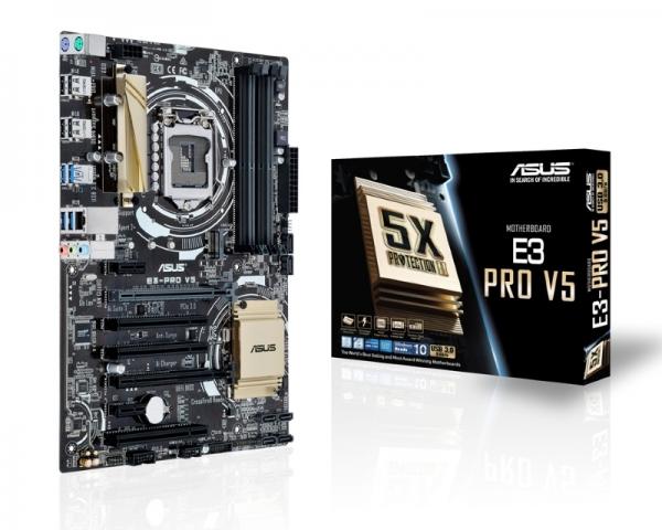 ASUS E3-PRO V5